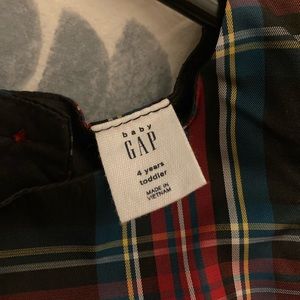 Gap Christmas/winter formal dress
